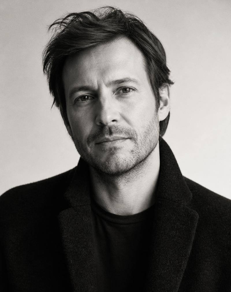 Portrait of Aaron Bell
