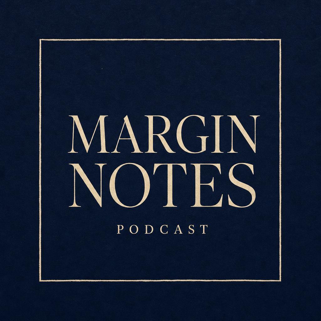 Cover art for Margin Notes