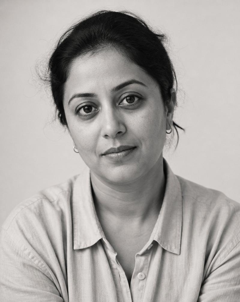 Portrait of Priya Sahota
