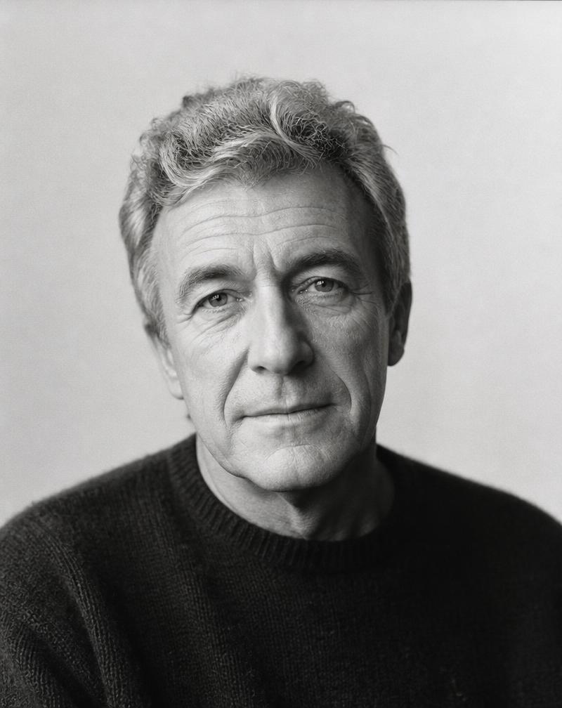 Portrait of Julian Vance