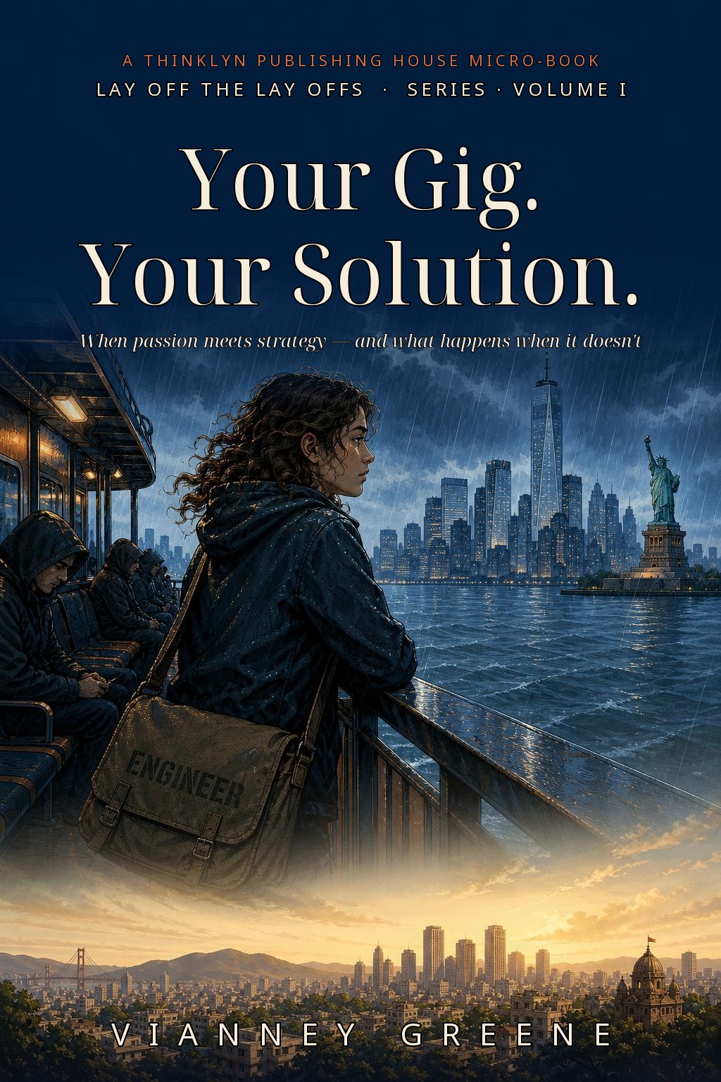 Cover of Your Gig. Your Solution.