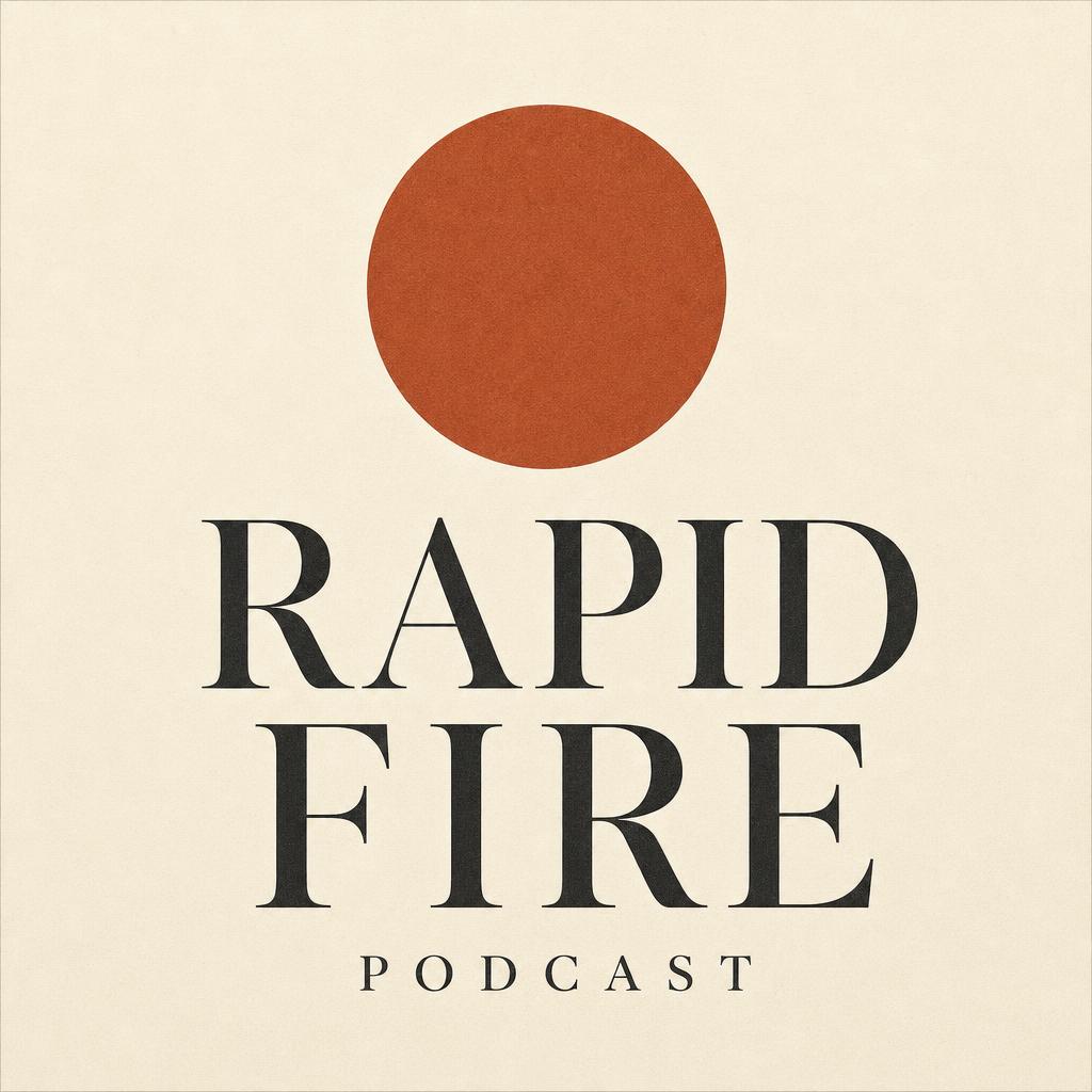 Cover art for Rapid Fire Podcast