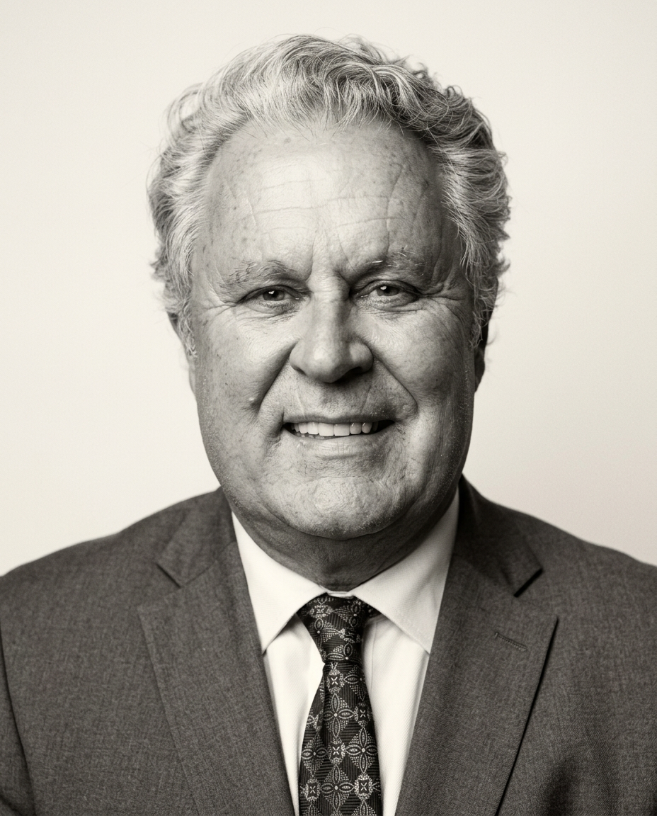 Portrait of Gerard McCabe, Esq.