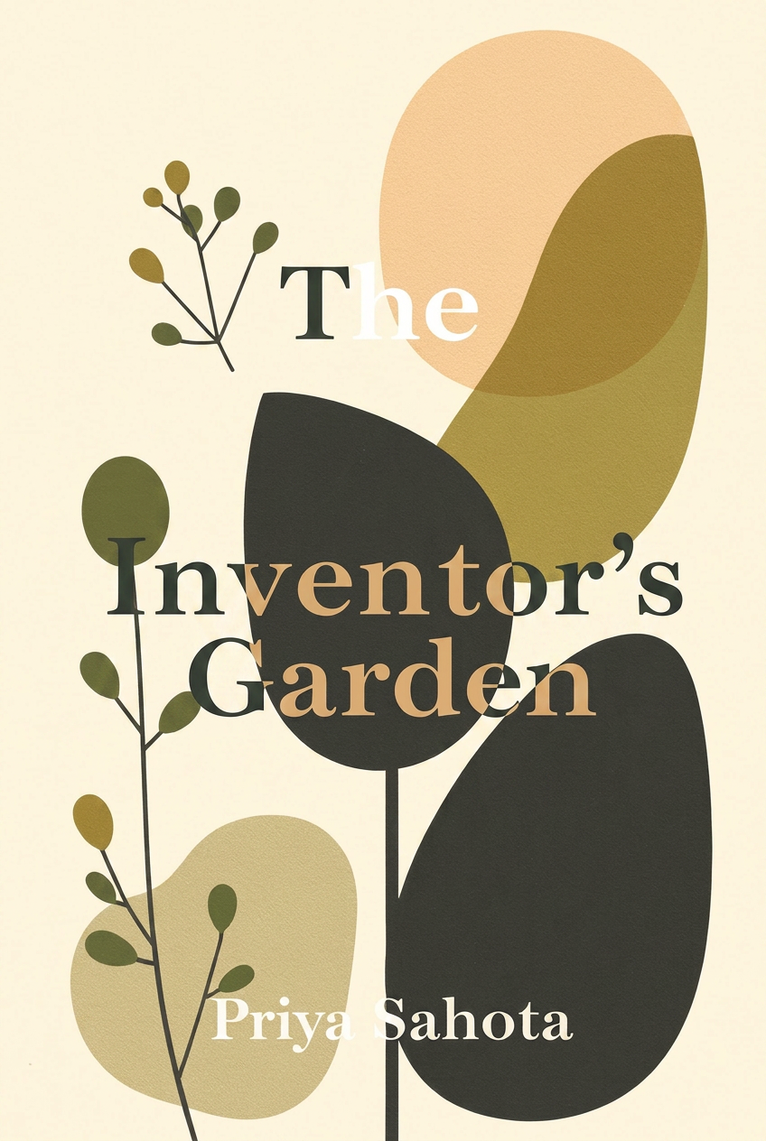 Cover of The Inventor's Garden